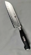 ZWILLING J.A. Henckels TWIN Four Star II 5" Santoku Knife 30087-140 Germany