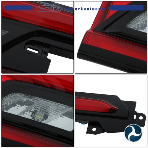 Rear Tail Light Assembly For Toyota Grand Highlander 2024 Inner LED Driver Left - Picture 8 of 14