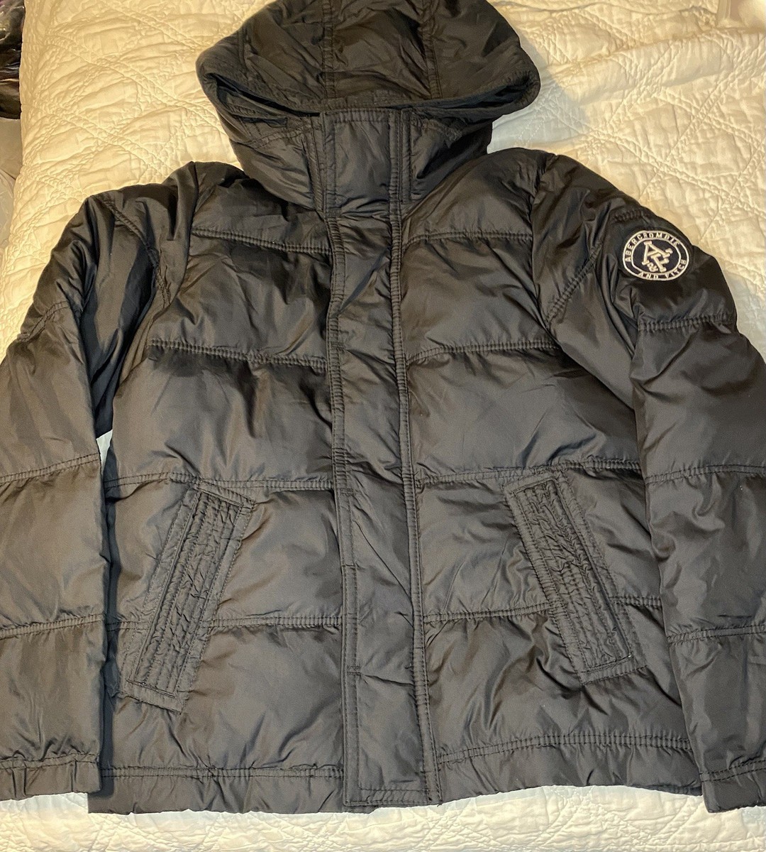 新品】アバクロ ダウンジャケット KEMPSHALL JACKET 【公式通販】