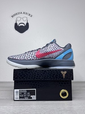 Size 11 - Nike Kobe 6 Protro “3D All-Star Hollywood” IQ3902-002