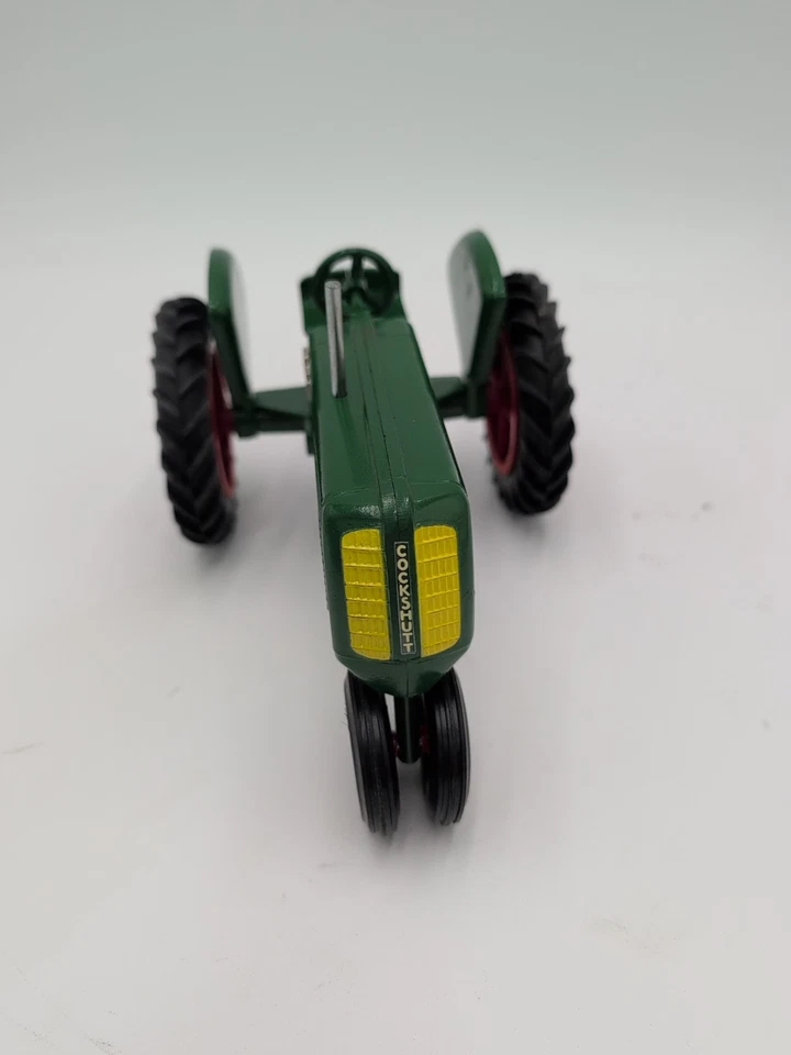 1/16 Scale Models Cockshutt Hart Parr 70 Tractor Woodstock Toy Show 1990 - Image 3 of 4