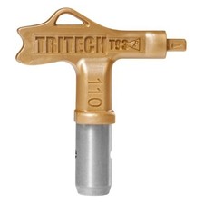 TriTech Reversible Ultra Finish Series Airless Spray Tip 612