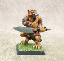Confrontation metal WOLFEN PREDATOR with Great Blade Rackham Miniatures 35119