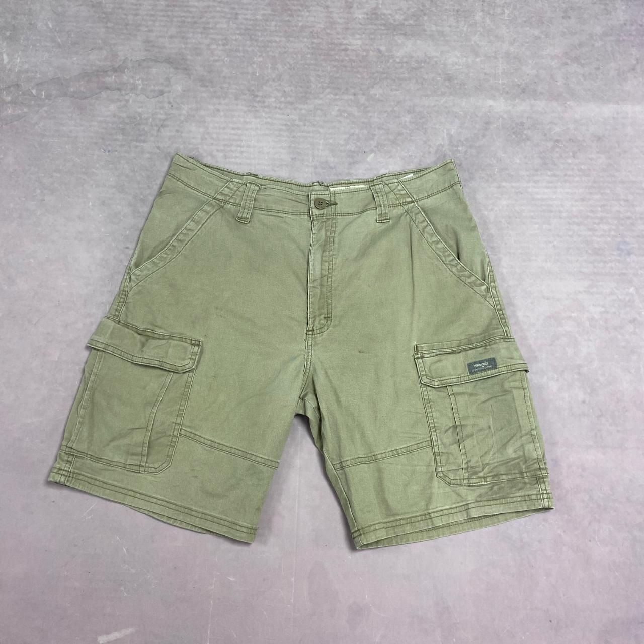 Wrangler Shorts Cargo Shorts Men's 36