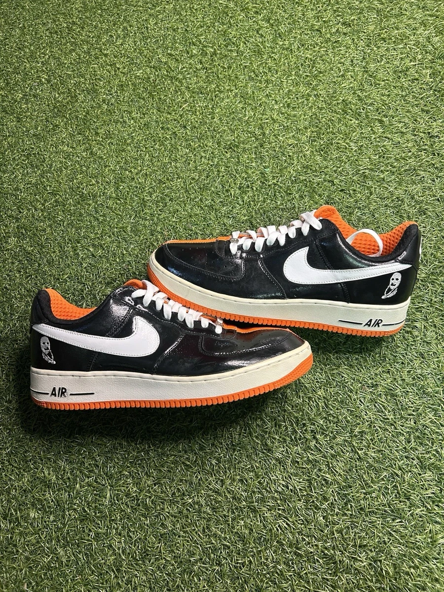 Preços baixos em Nike Air Force 1 Premium Halloween | eBay