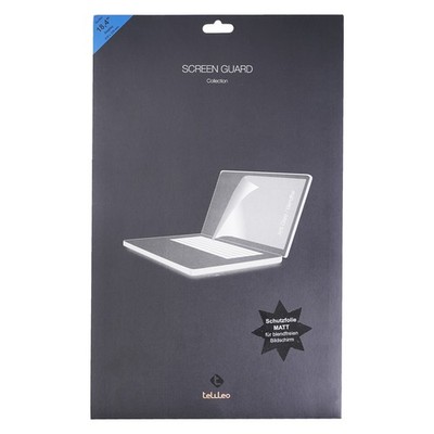 Schutzfolie Matt Display-Folie Anti Glare Blendfrei für 18,4'' Notebook Laptop