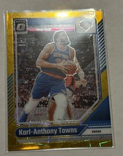 Karl-Anthony Towns, Jahlil Okafor Among Draft Picks Signing Exclusive Deals with Panini 8