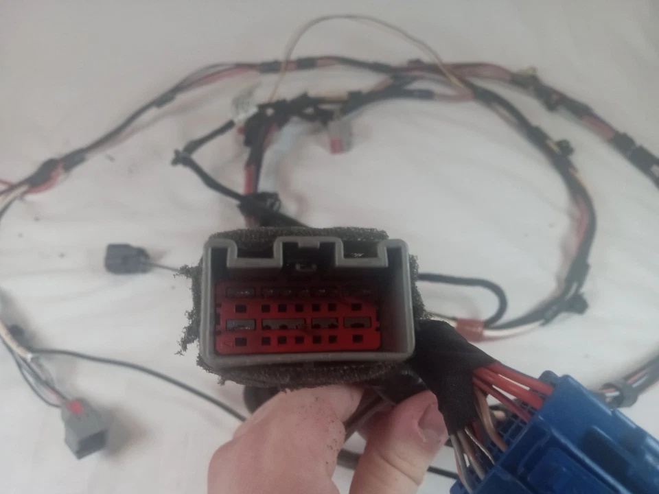 Chrysler Town & Country 2008-2020/caravana puerta trasera arnés de cableado 68140491ac Foto 2 de 4