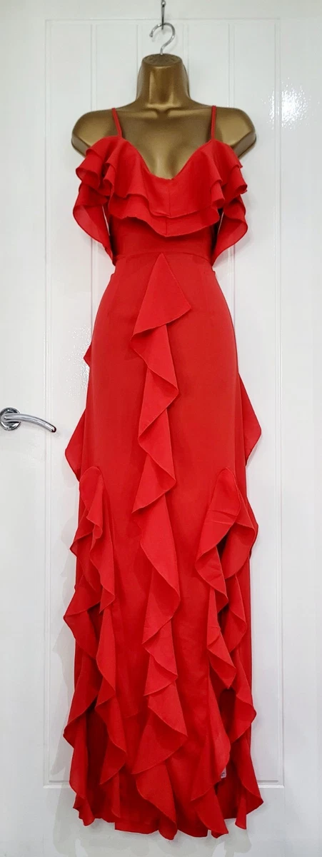 Chiffon Red Maxi Dresses for Women for sale | eBay UK Chiffon Red Maxi Dresses for Women for sale | eBay UK