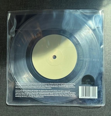 Charli XCX - Party 4 U RSD Limited Clear 7 Inch x/8000 IN HAND | eBay