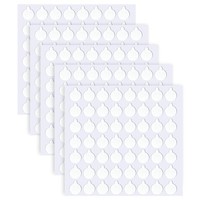 Doppelseitige Klebepunkte 280 StüCk Transparent Entfernbar FüR DIY Basteln
