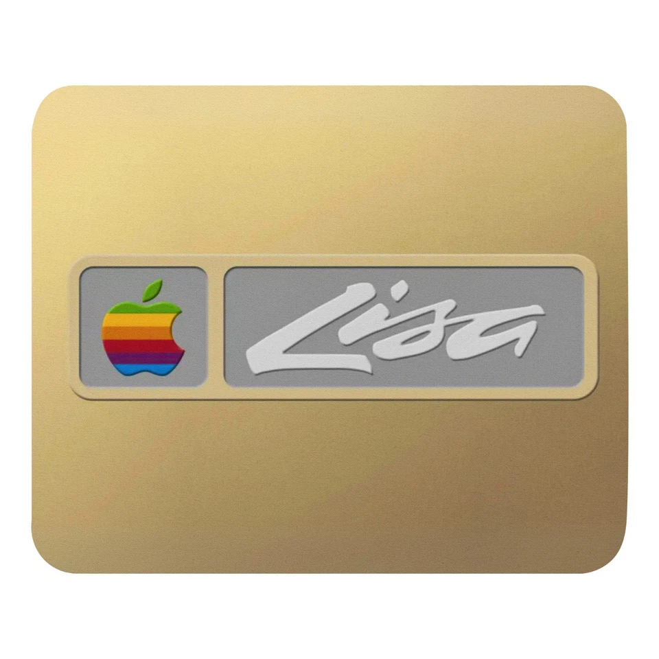 APPLE LISA - - Mouse Pad NEW 9.5" x 7.75" Non Slip Gaming Laptop PC. - Image 4 of 4
