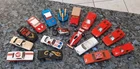 LOT of (15) Vintage Matchbox, Hot Wheels, ERTL, Tomika