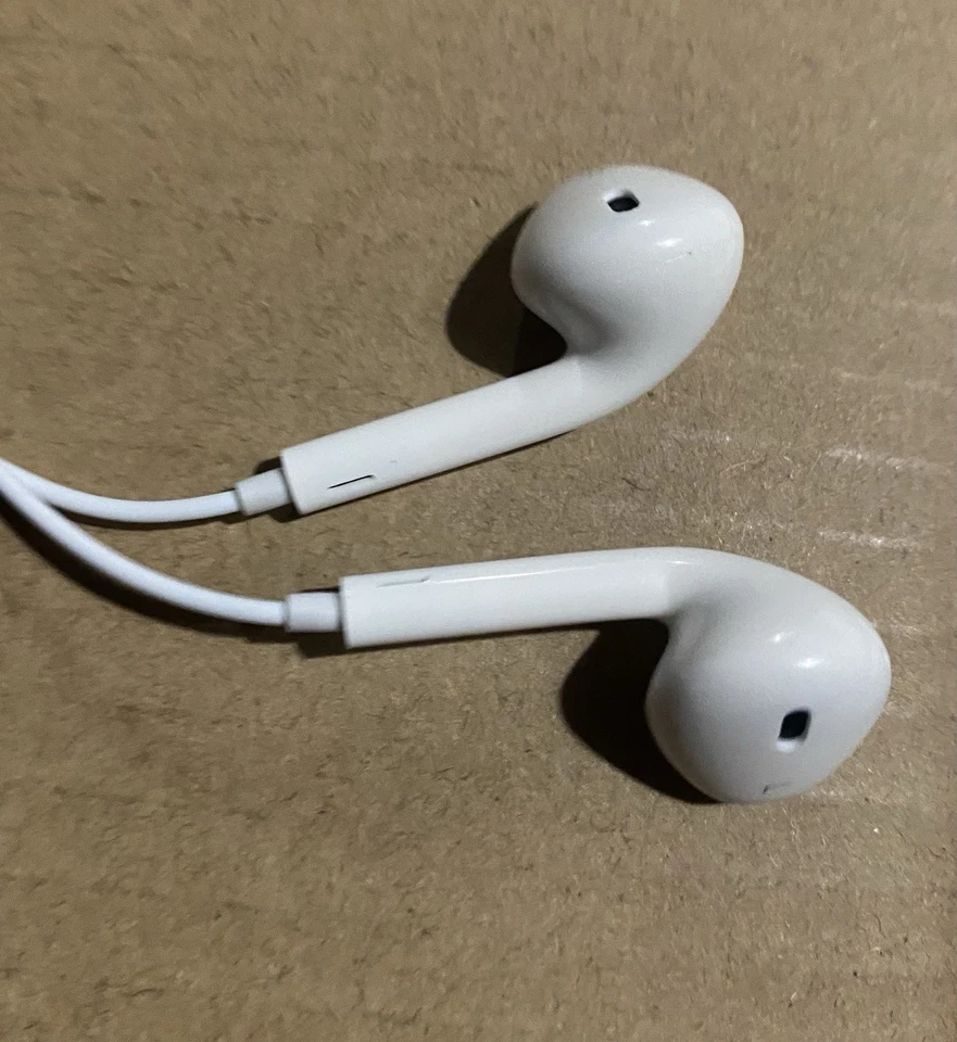 Auriculares Apple Lightning originales para iPhone 8 X 12 13 11 14 PRO Max auriculares Foto 2 de 3