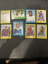 1973-74 Topps Hockey Cards 18