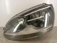 Gruppo ottico anteriore principale sinistro (luci)(faro) VOLKSWAGEN GOLF 5