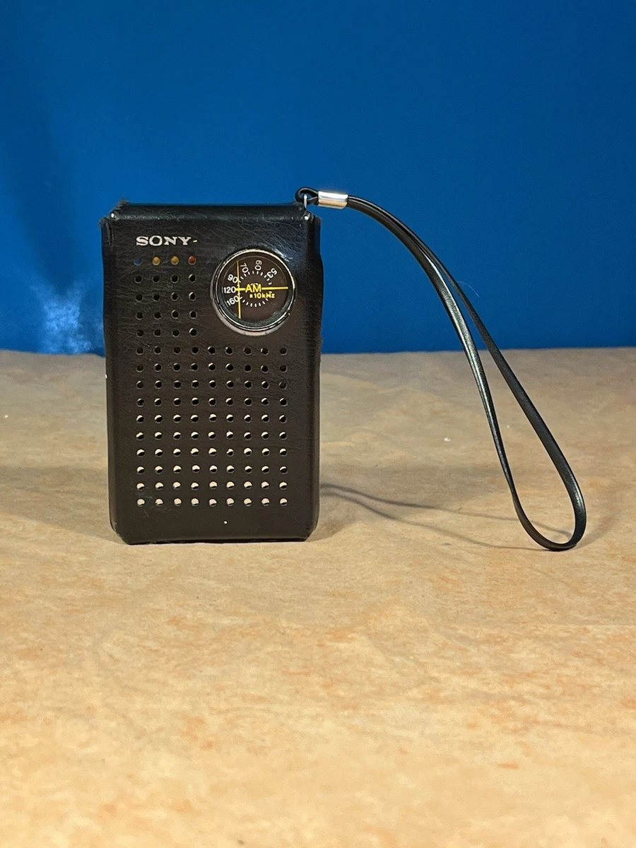 Sony Collectible Transistor Radios for sale | eBay