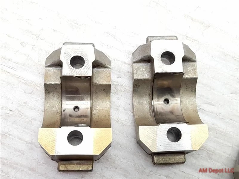 BMW 328i 320i N20 N26 F30 2014 juego de tapas de eje excéntrico 4 piezas 11377630747 7593894 Foto 4 de 4