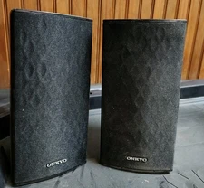 ONKYO SKF-391 Front Left And Front Right Speakers (6ohm 120w)
