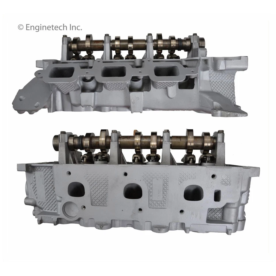 Conjunto de culata para modelos seleccionados 05-12 Dodge Jeep Ram CH1005R Foto 3 de 4