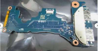 NEU Original Dell G16 7630 IO Platine XD43X 0XD43X