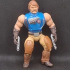 1985 Vintage Mattel He-Man Masters Of The Universe RIO BLAST MOTU Action Figure