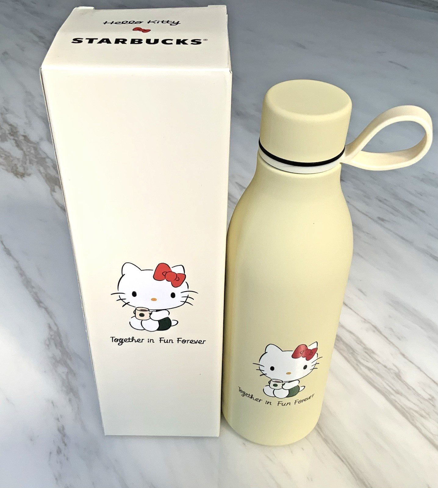 &ndash; 2025 Limited Edition -20oz- Beige - New