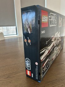 LEGO Star Wars: X-Wing Starfighter (9493) Unopened in Box