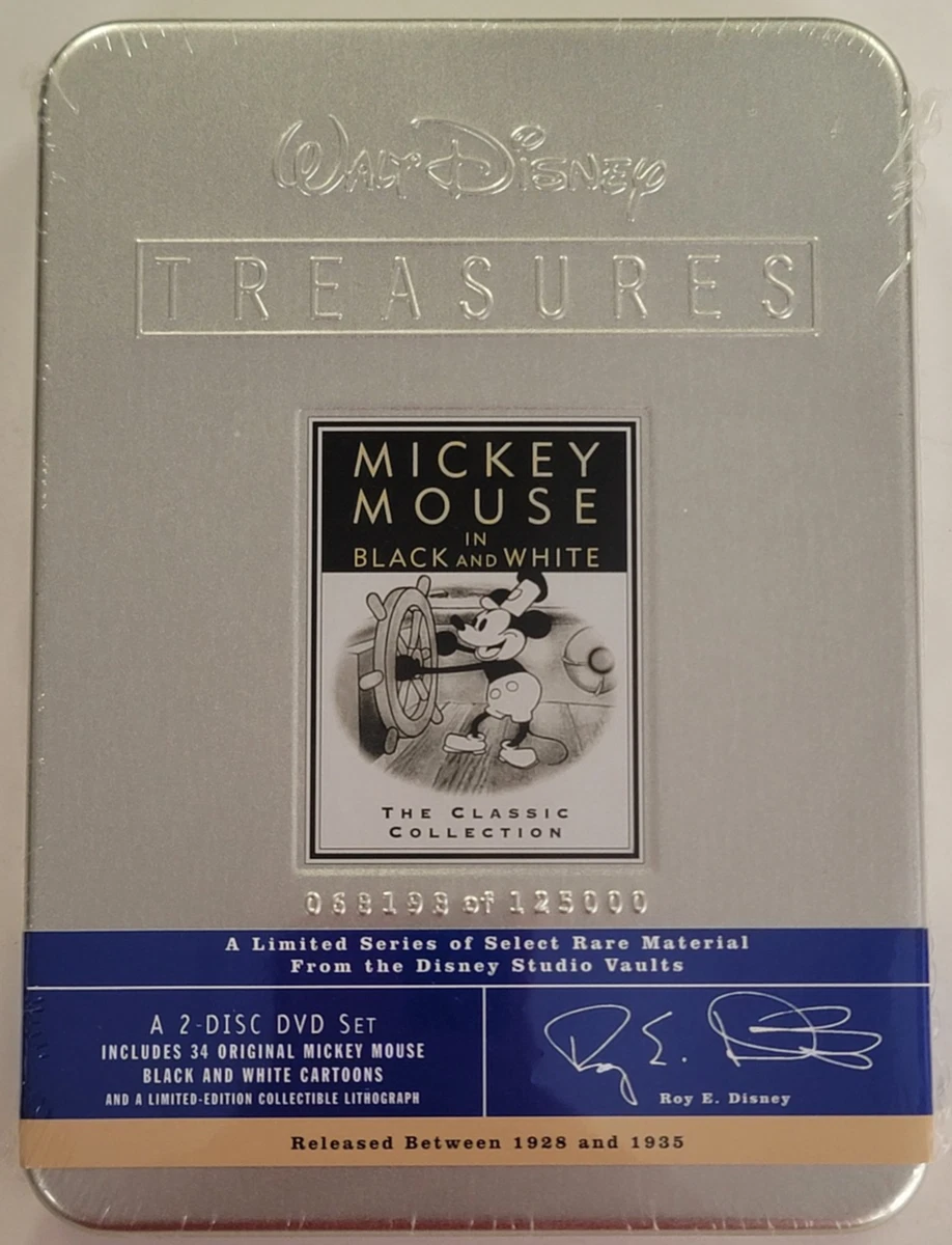 Walt Disney Treasures Series DVDs for sale - eBay
