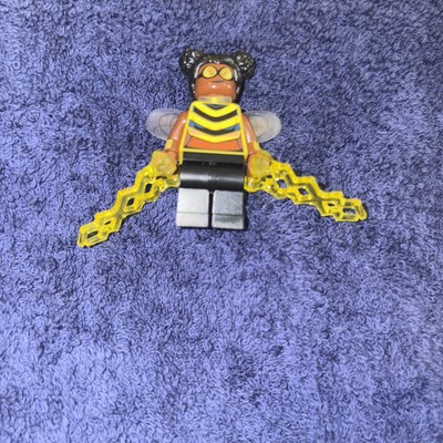 LEGO DC Super Heroes Series 71026 Bumblebee Girl Minifigure