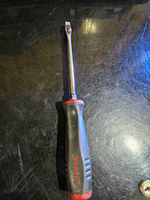 SGD6B Snap-On Screwdriver Flat Tip, Red with ...