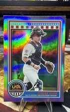 2025 Panini Stars and Stripes - Teagan Scott #110 (RC)