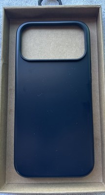 Nomad Modern iPhone 17 Pro Max  Black NM011987858 Magsafe Wireless Charging