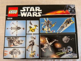 LEGO Star Wars: B-Wing Fighter (6208)