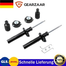 Stoßdämpfer + Domlager + Staubschutzsatz vorne Ersatz für Seat Leon 1P1