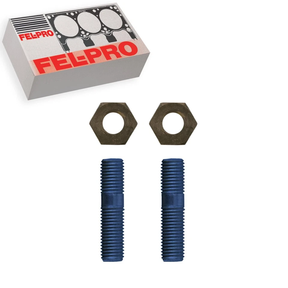 Fel-Pro Exhaust Flange Stud and Nut For 1995-2004 Toyota Avalon 3.0L V6 - Image 1 of 1