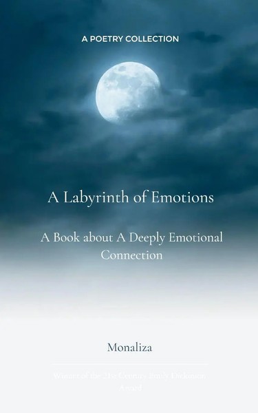 A Labyrinth Of Emotions Monaliza Taschenbuch Englisch 2025 BookLeaf Publishing-image