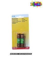 Cooper Bussmann 10 Amp Heavy Duty Motor Protection Fuse FRN-R-10 BR/FRN-R-10