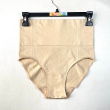 NWOT Wacoal Women's Size 8-XL Smooth Series Shaping Brief 809360 Sand