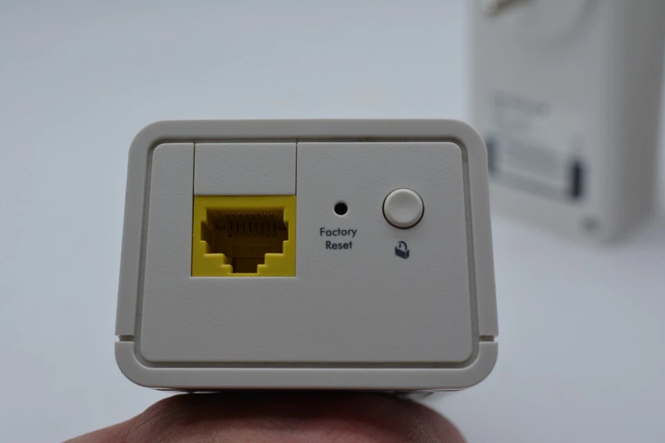 3 Netgear PLP1200S Powerline 1200 With Extra Outlet Internet Extenders, 3 Total! - Image 4 of 4