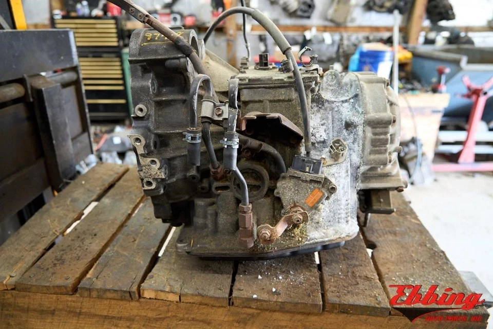 Automatic Transmission 6 Cylinder 30500-33210 Fits 1997-2001 Toyota Camry 364361 Foto 3 de 4