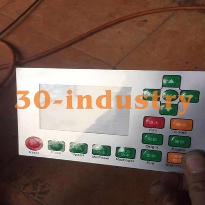 Membrane Keypad FIT FOR Ruida Controller RDC6442S Protective Film #ea