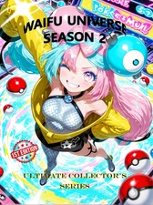 LoveangelGames-Season 2- Collectors Edition - Custom Blister Pack- 1 Pack