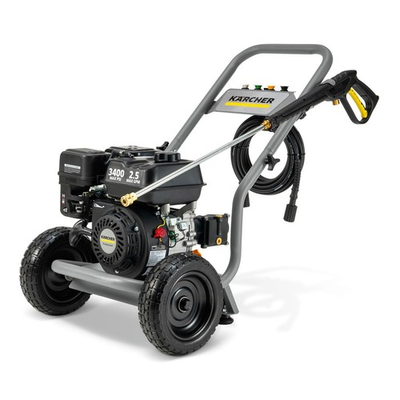 #ad Karcher G 3400 P Pressure Washer #1.107 534.0 $299.00