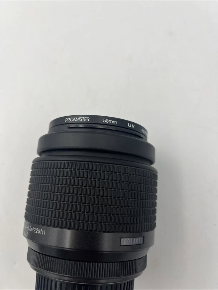 Pro Master AF 28-80mm f/3.5-5.6 Aspherical Lens For Pentax Pk camera - Image 2 of 4