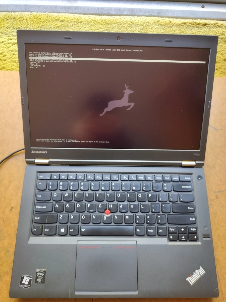 Lenovo ThinkPad T440P PC Laptops & Netbooks for Sale | Shop New