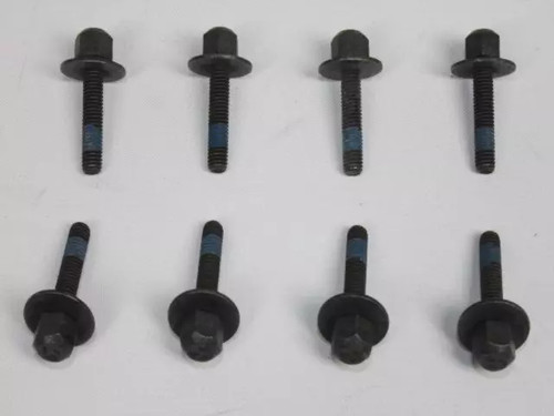 Genuine Mopar Hex Head Lock Bolt Mounting 6508248AA - 第 3/8 張圖片
