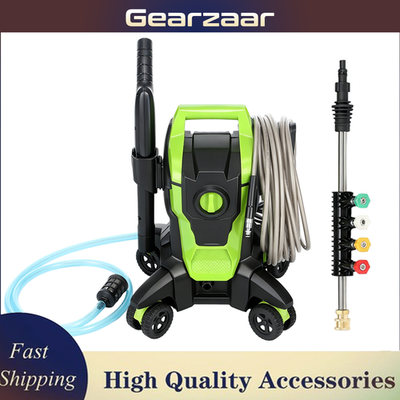 #ad 2500 PSI 3.0 GPM Electric Pressure Washer Pressure Cleaner with Swivel Joint $130.99
