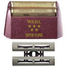 Wahl 5 Star Shaver Replacement Foil  Cutter Gold Foil Assembly - 7031-100