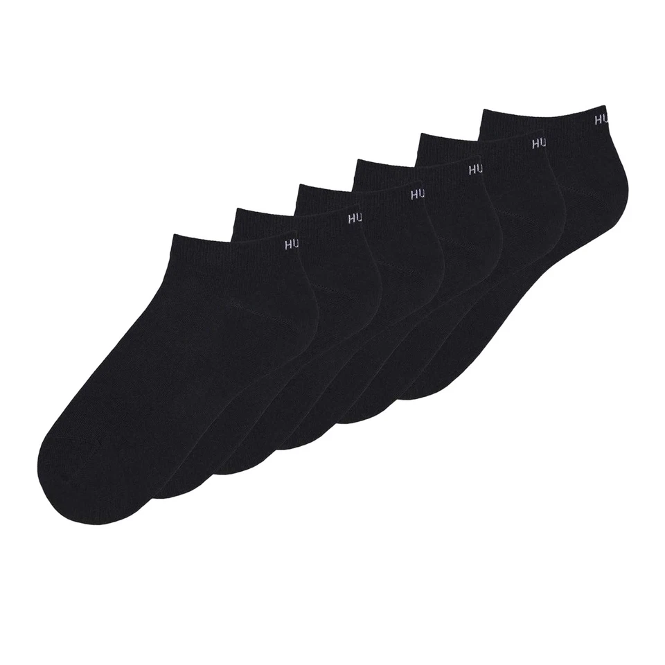 Hugo Calcetines al Tobillo Logotipos de Algodones Orgánicos para (GT3680) - Imagen 2 de 3